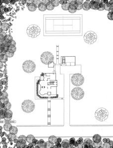 Sutcliff House Schematic