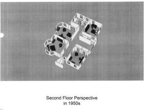 Second Floor Perspective