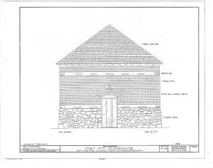 1) Fort Pitt Blockhouse Exterior