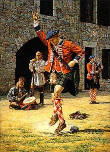 4) Wardance