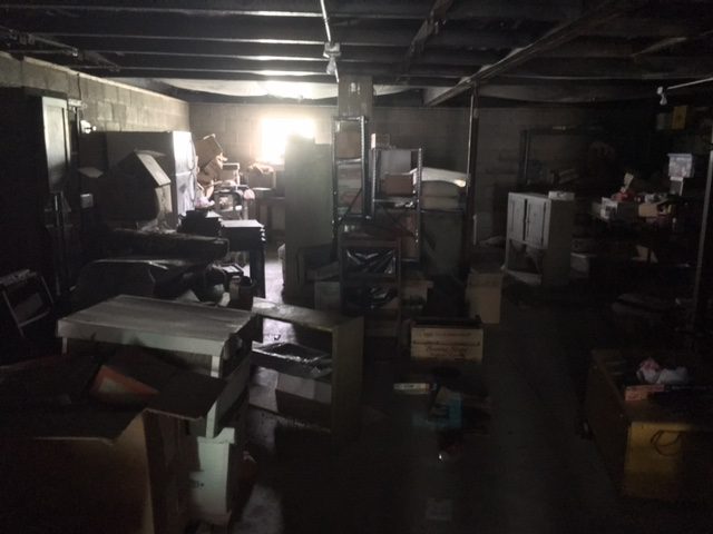 Redding Up-like Basement